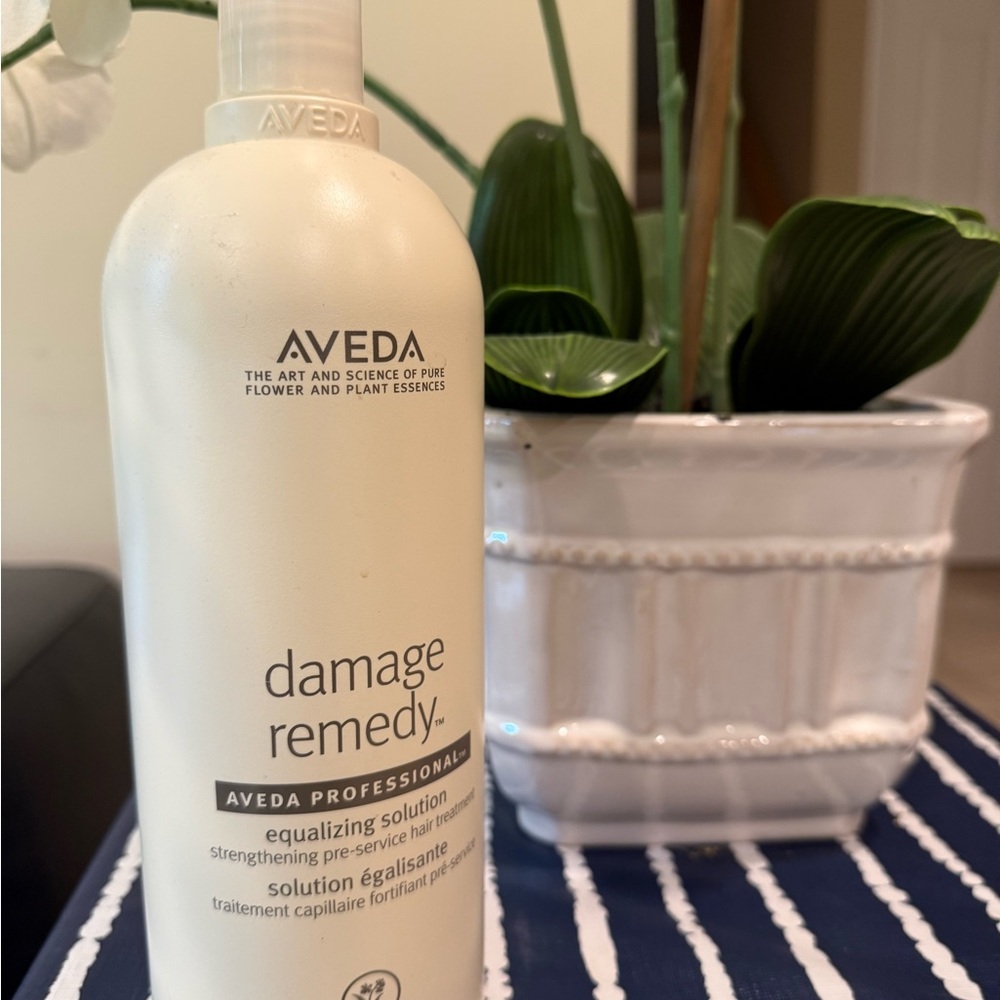 Aveda White Heat Protectant for Hair